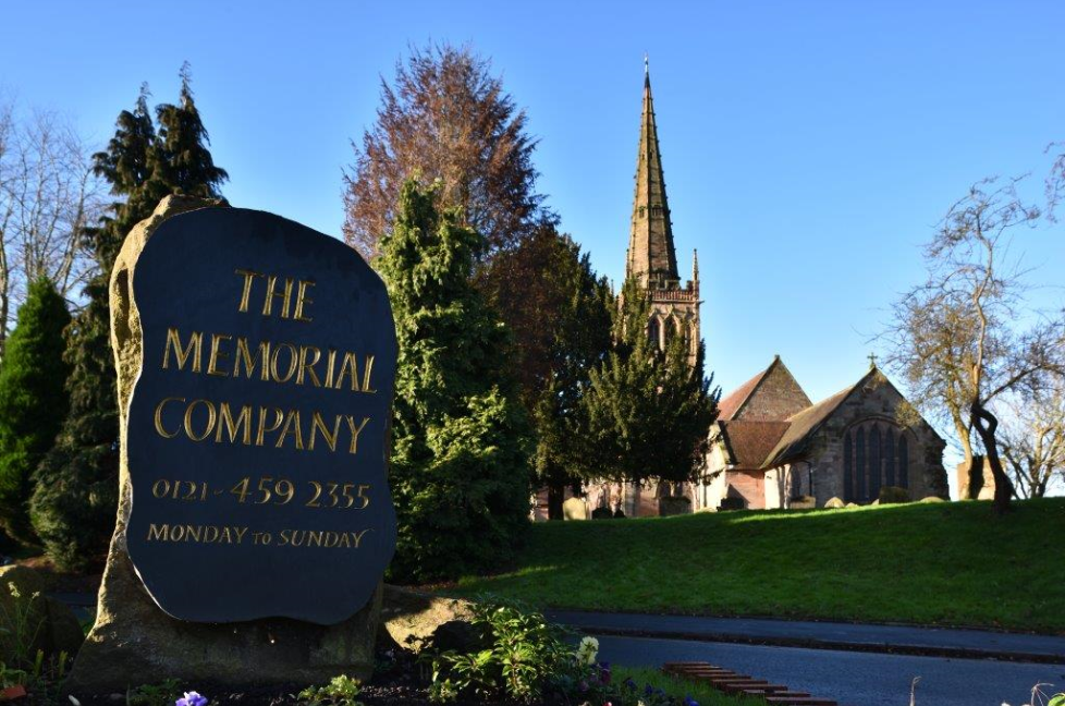 Headstones, Memorial Stones & Memorials​ from The Memorial Company